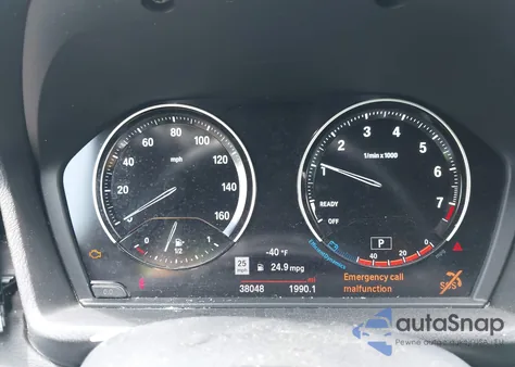 2018 BMW X2 xDrive28I from USA, damaged, VIN WBXYJ5C39JEF80250